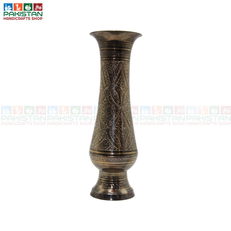 Brass Vase