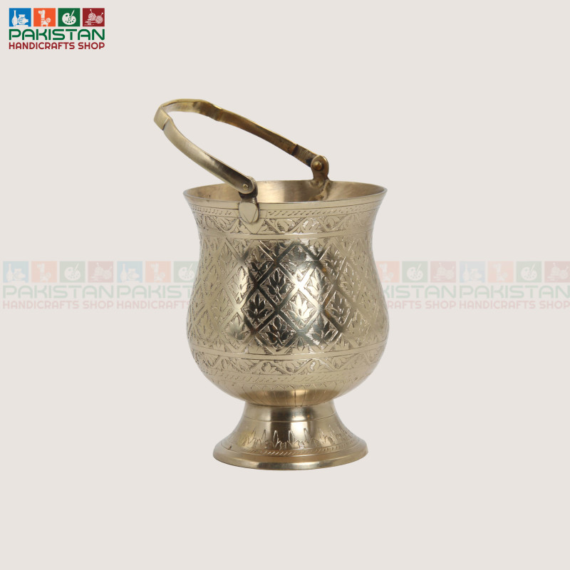 Brass Balti