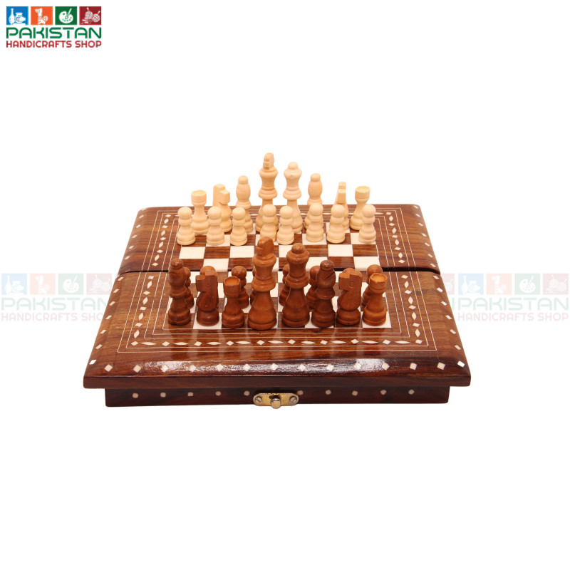 Wooden Chess Board