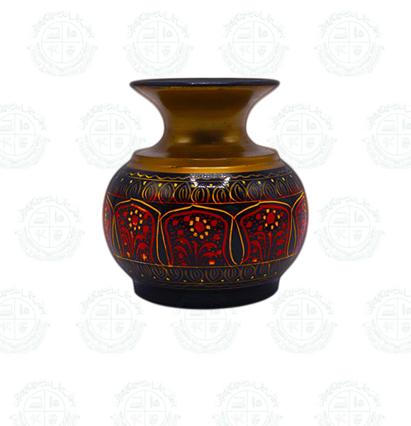 Vase Matka Niddle art (S)