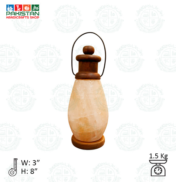 Laltain Salt Lamp Fancy Design