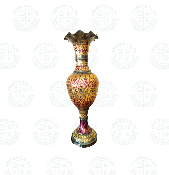 Flower Vase Kashmiri