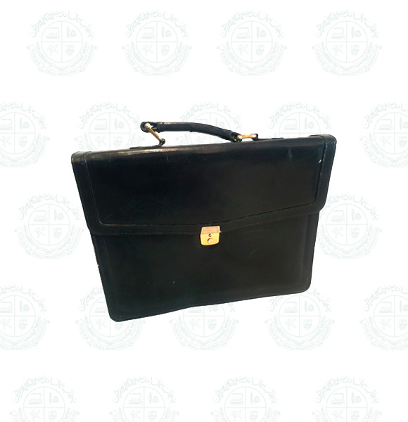 Leather Brief Case