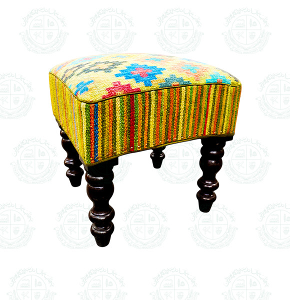 Single Seater Wooden Sofa