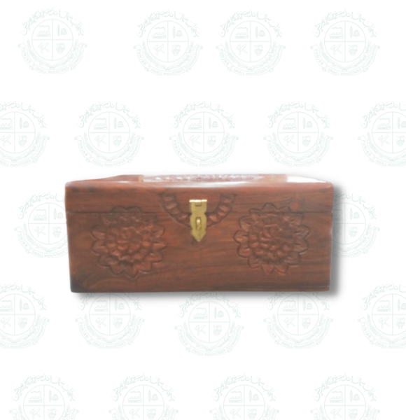 Jewelry Box Carving