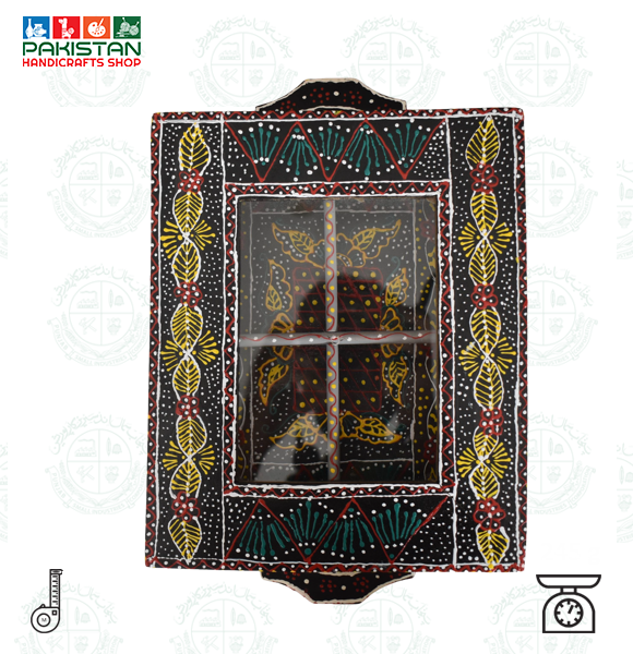 Dry Fruit Tray Colored