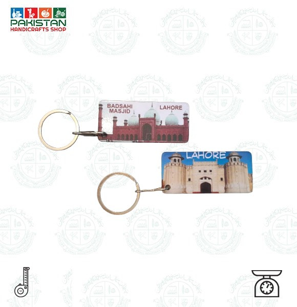 Keychain Cultural