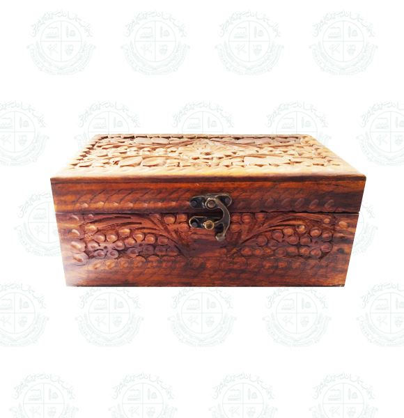 Jewelry Box Carving