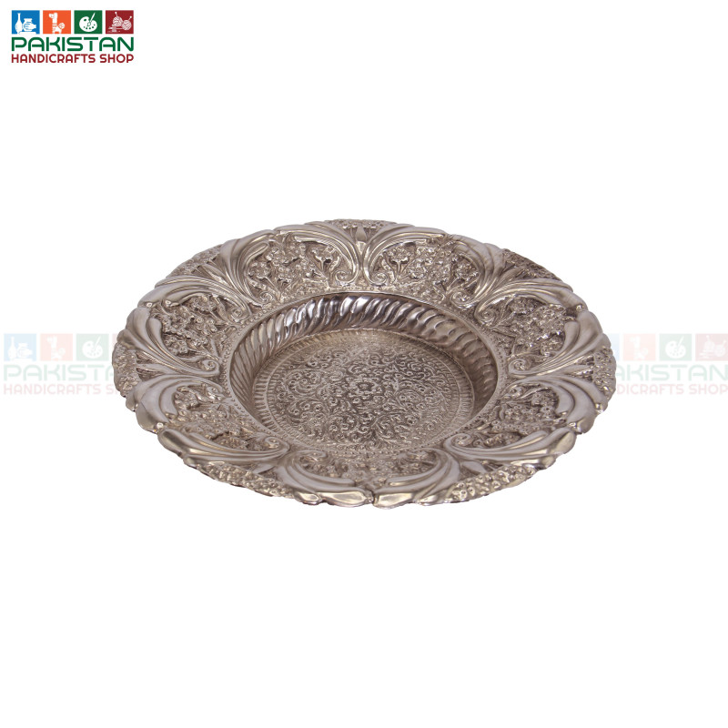 Brass Dish Antique 2