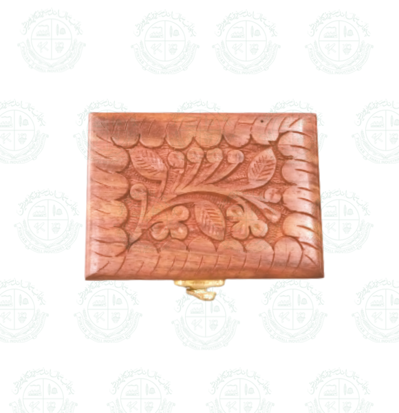 Jewelry Box ( Simple)