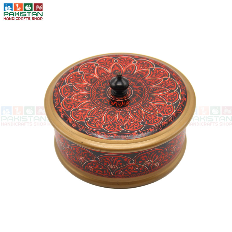 Wooden Lacquer Box