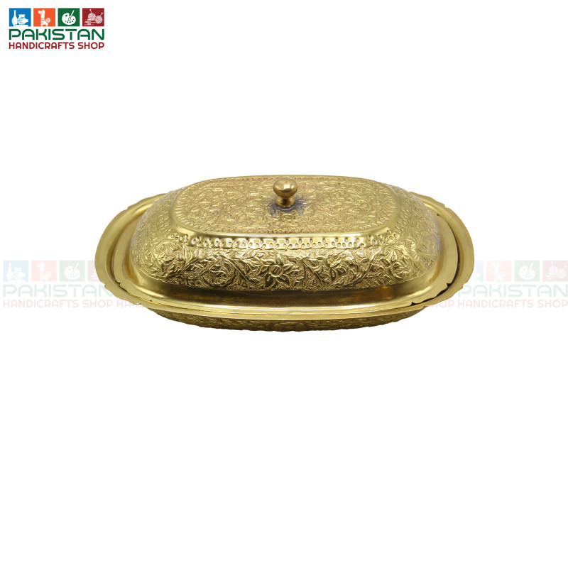 Brass Dish