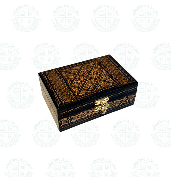Lacquer Jewellery Box