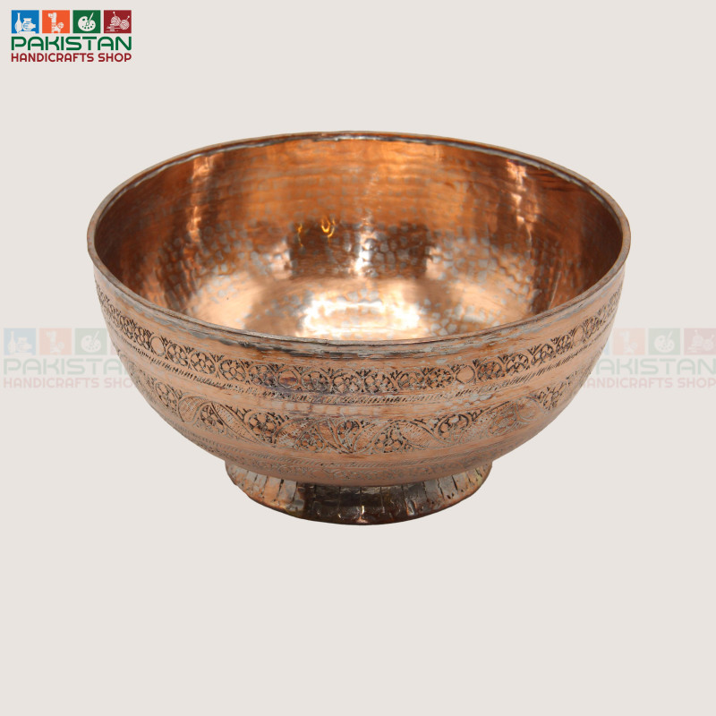 Copper Bowl