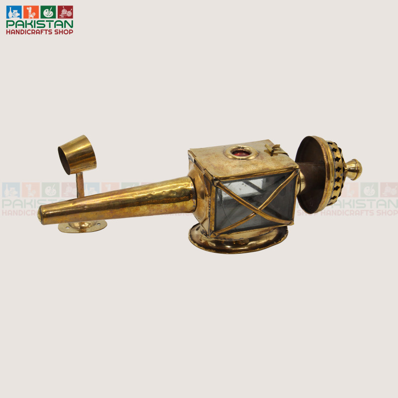 Brass Laaltain Antique