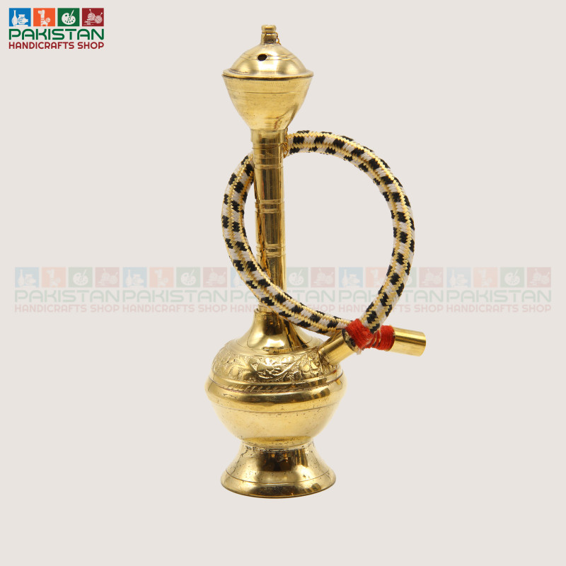 Brass Hookah