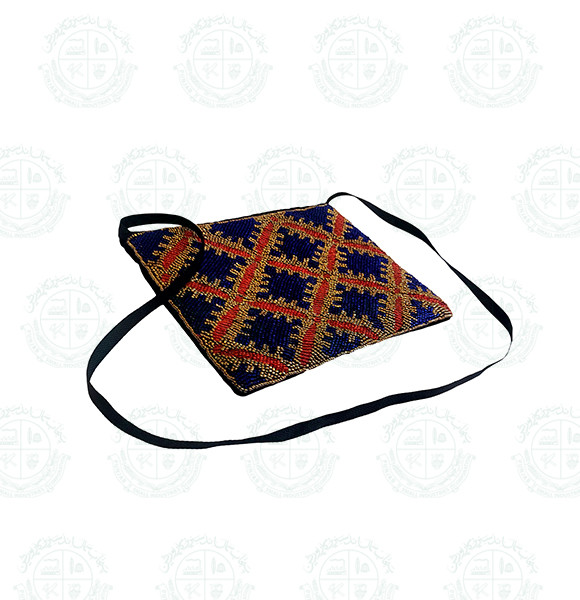 Ladies Bag Moti Work