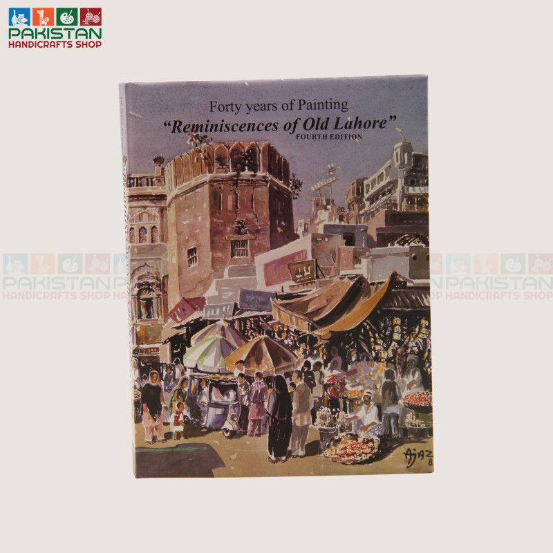 Reminiscences of Old Lahore