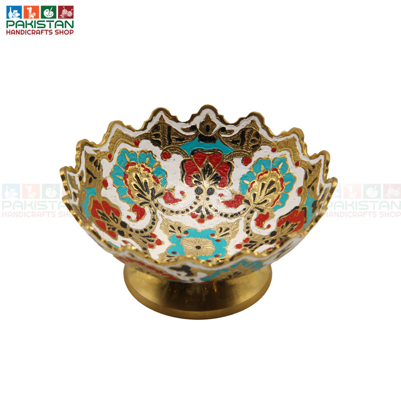 Brass Bowl