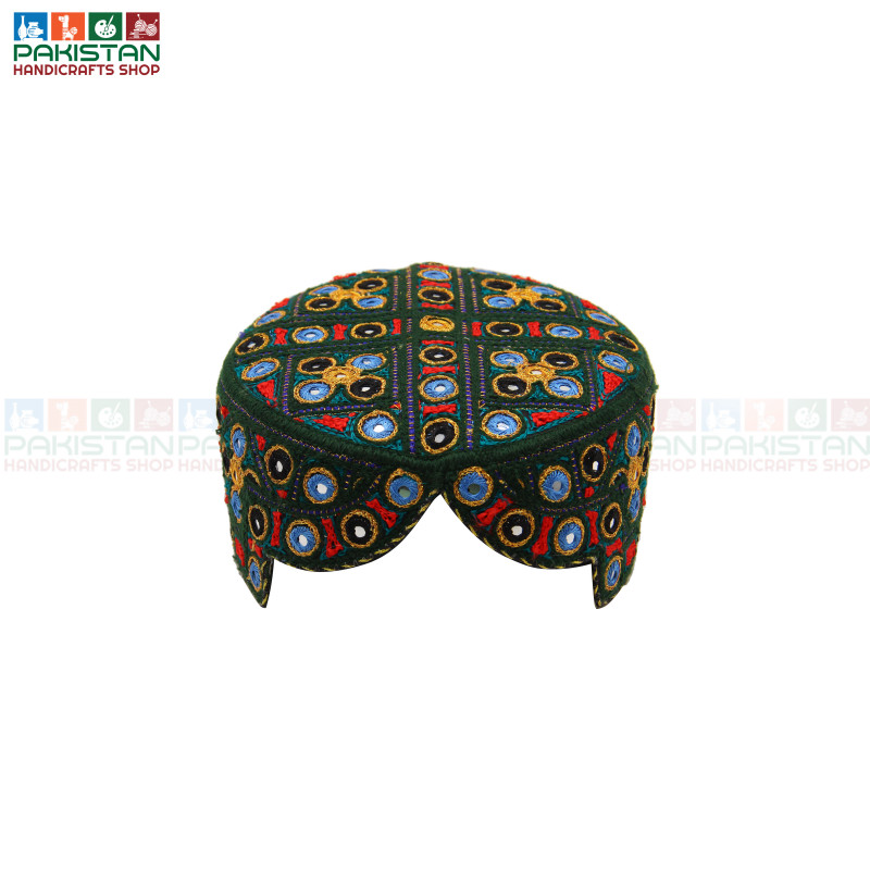 Sindhi Cap