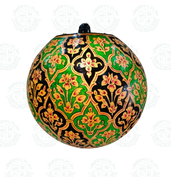 Roof Hanging Lamp Globe