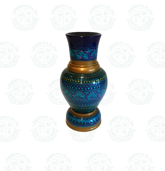 Lacquer Vase