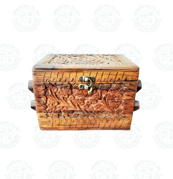 Jewelry Box Carving