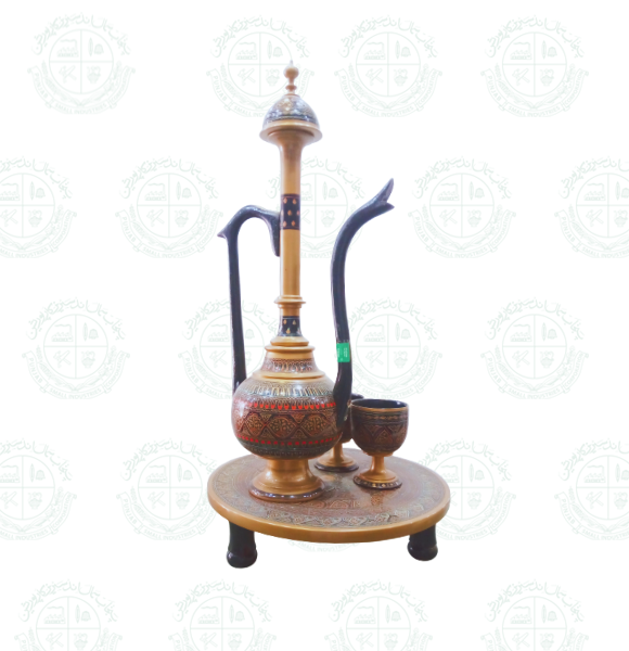 Aftaba Set Needle Art