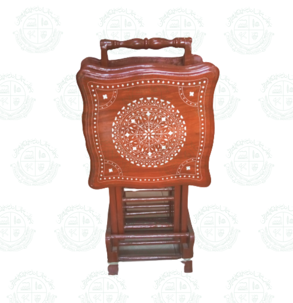 Picnic Set (Brass Work)