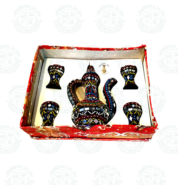 Dalla Set / Aftaba Set