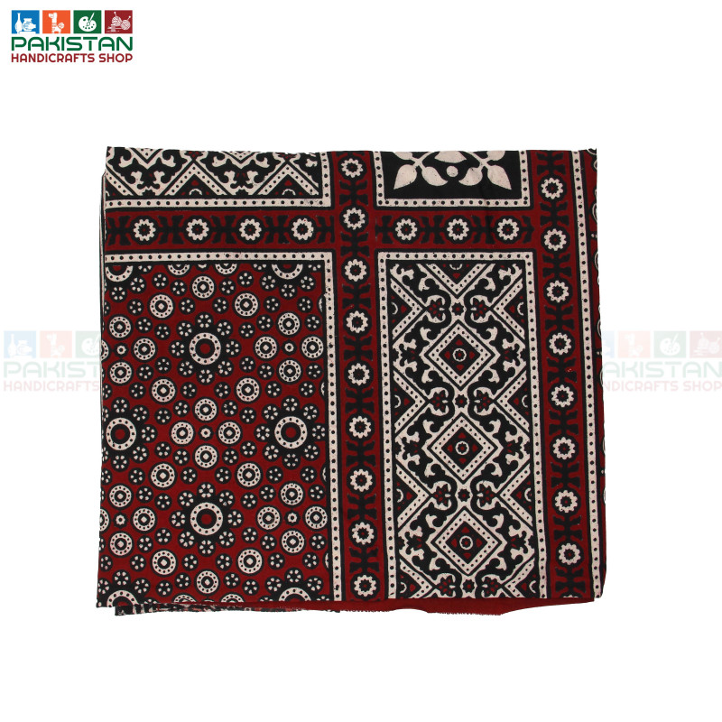 Sindhi Ajrak