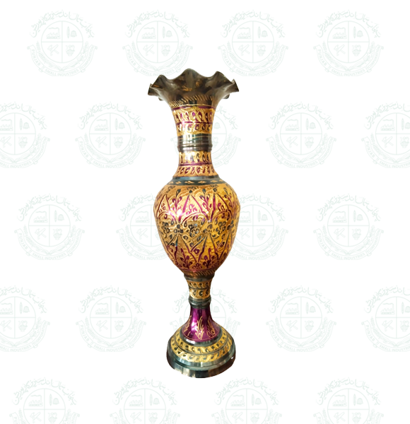 Flower Vase Kashmiri