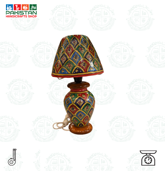 Camel Skin Lamp Shade