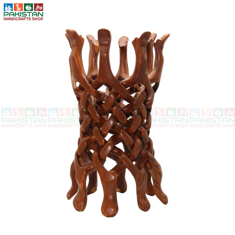 Wooden LEG stand 6x24