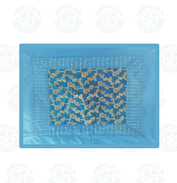 Wall Patti Mirror Work