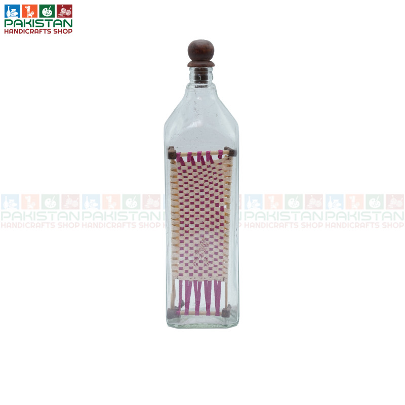 Charpai Bottle