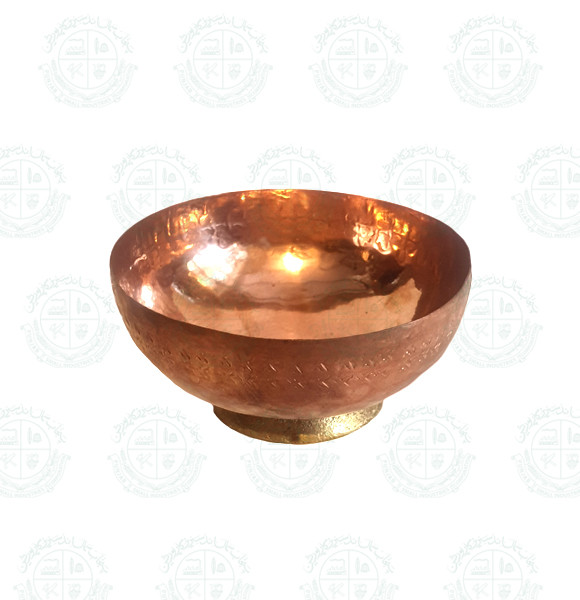 Copper Bowl