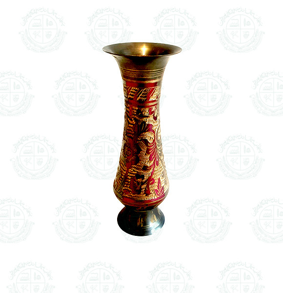 Allah Muhammad Vase