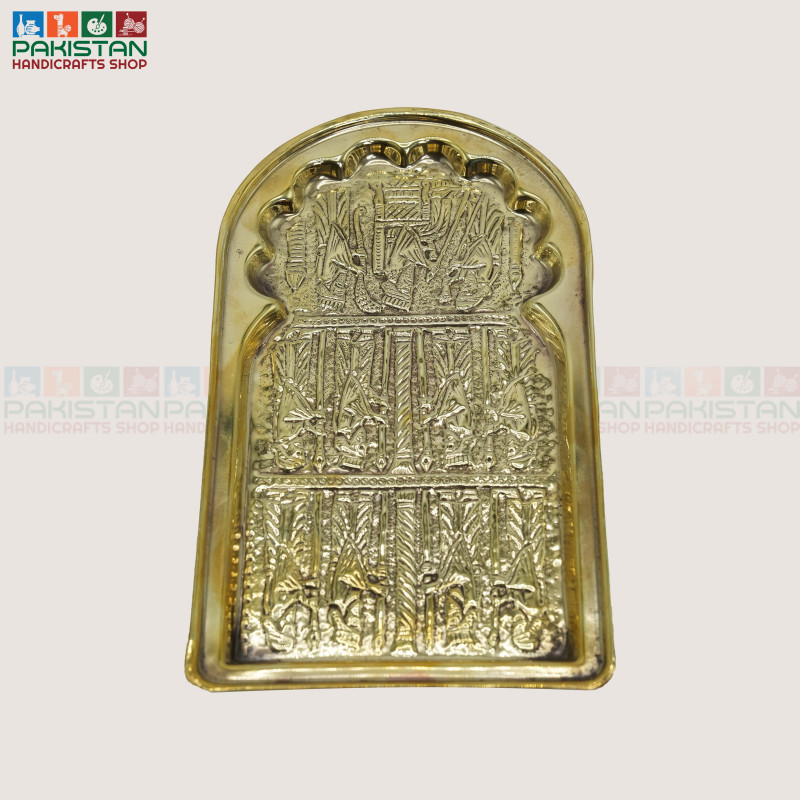 Brass Tray