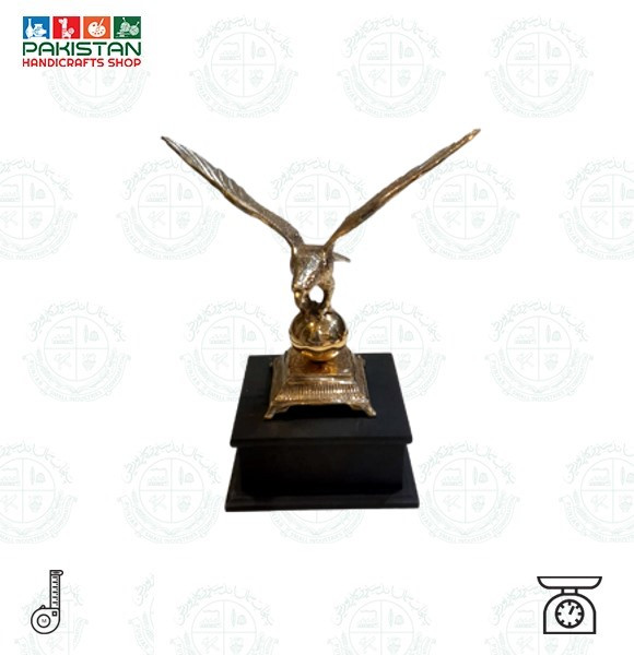 Shaheen Bowl Golden Base