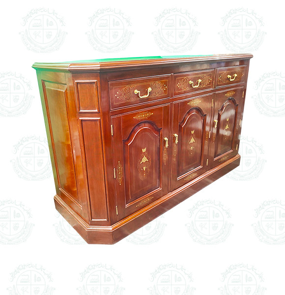 Wooden Console (Cabinet)