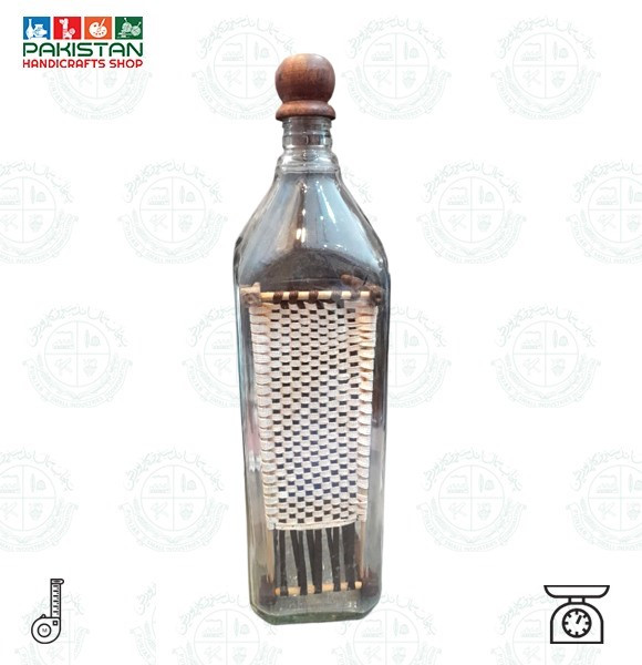 Bottle CharPai
