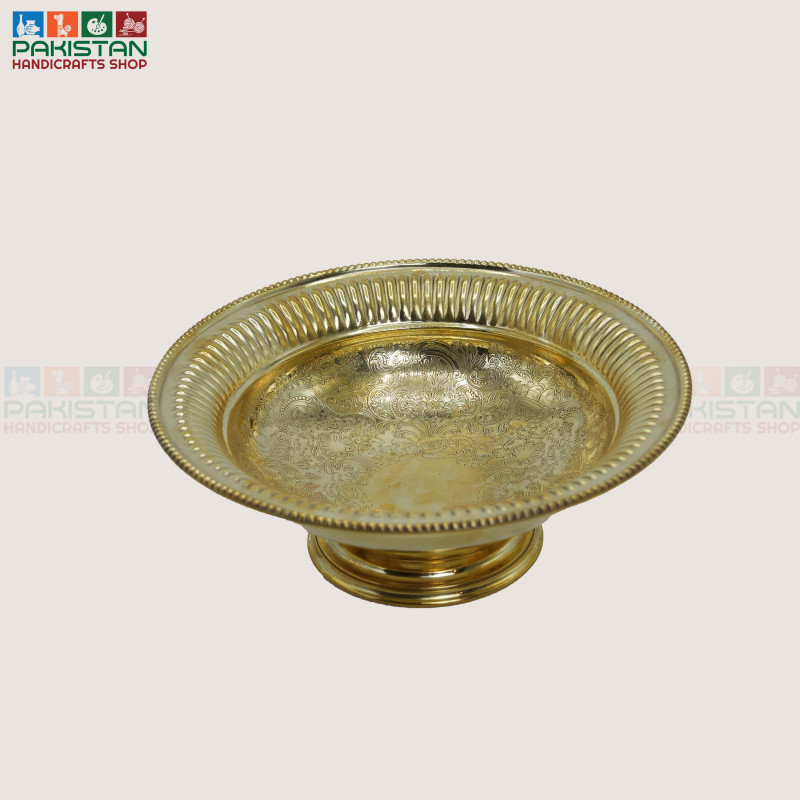 Brass Bowl