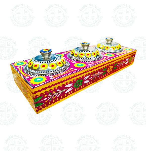 Chamak Patti Masala Box