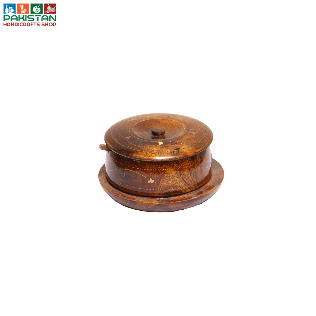 Suger Pot Brass work