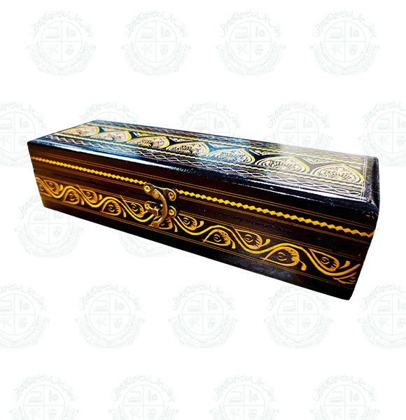Jewellery Box (Laquer Art)