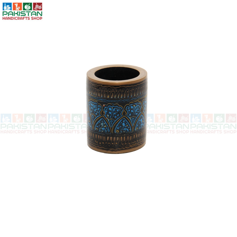 Lacquer Kalam Jar