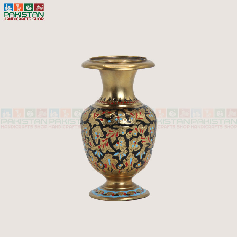 Brass Vase