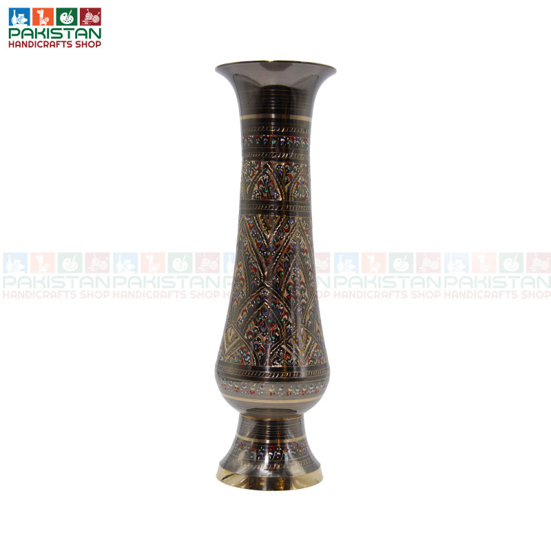 Brass Vase