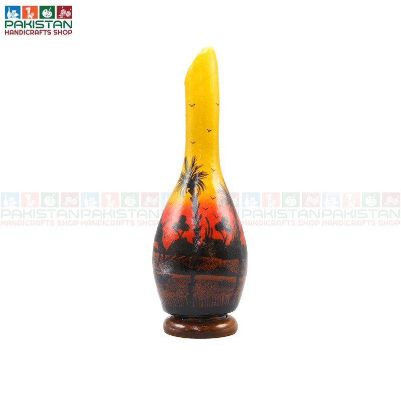 Camel Skin Sorahi Lamp